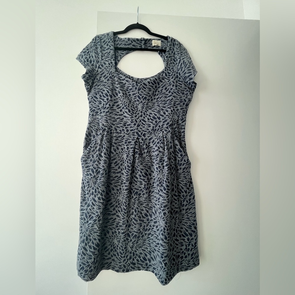 Deletta dress from Anthropologie